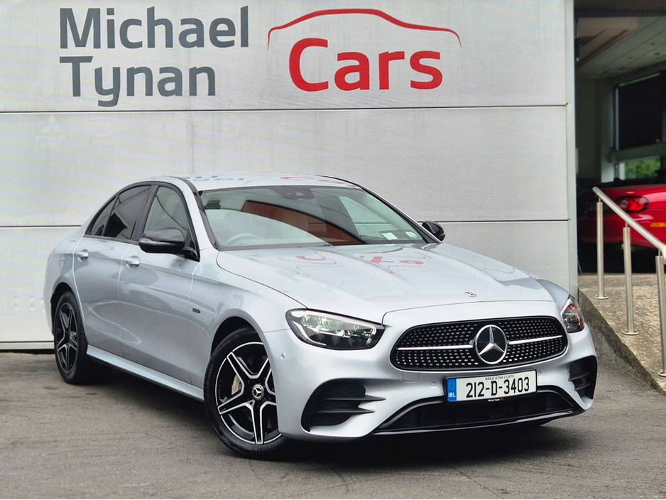 Used Mercedes-Benz E-Class 2021 in Dublin