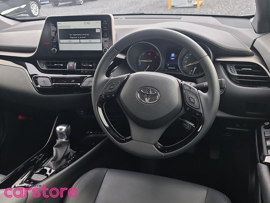 Toyota C-HR G Mode Nero — thumbnail 12