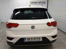 2019 Volkswagen T-Roc 1L Petrol For Sale Images