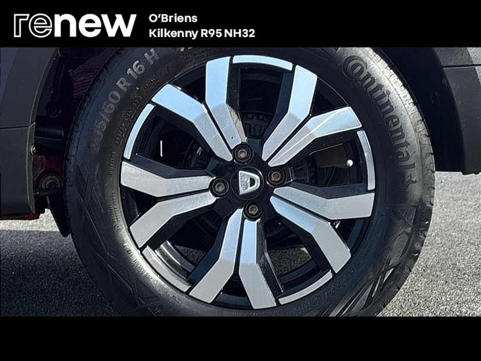 Dacia Sandero Stepway STEPWAY 1.0 TCE 90BHP PRESTIGE TOP SPEC *1 OWNER - PRISTINE CAR & READY FOR COLLECTION* — thumbnail 9