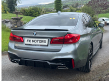 2020 BMW 5 Series 2.0L Diesel For Sale Images