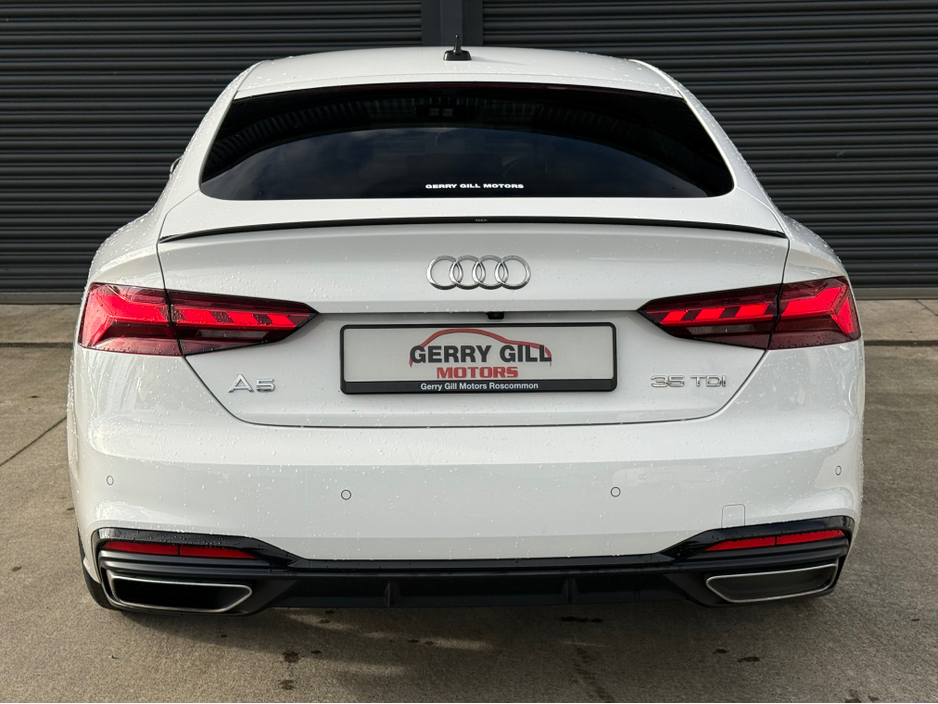 2020 Audi A5 2L Diesel For Sale Images
