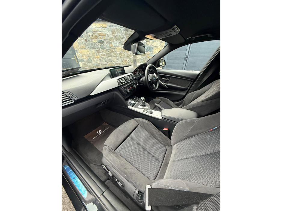 2014 BMW 3 Series 2L Diesel For Sale Images