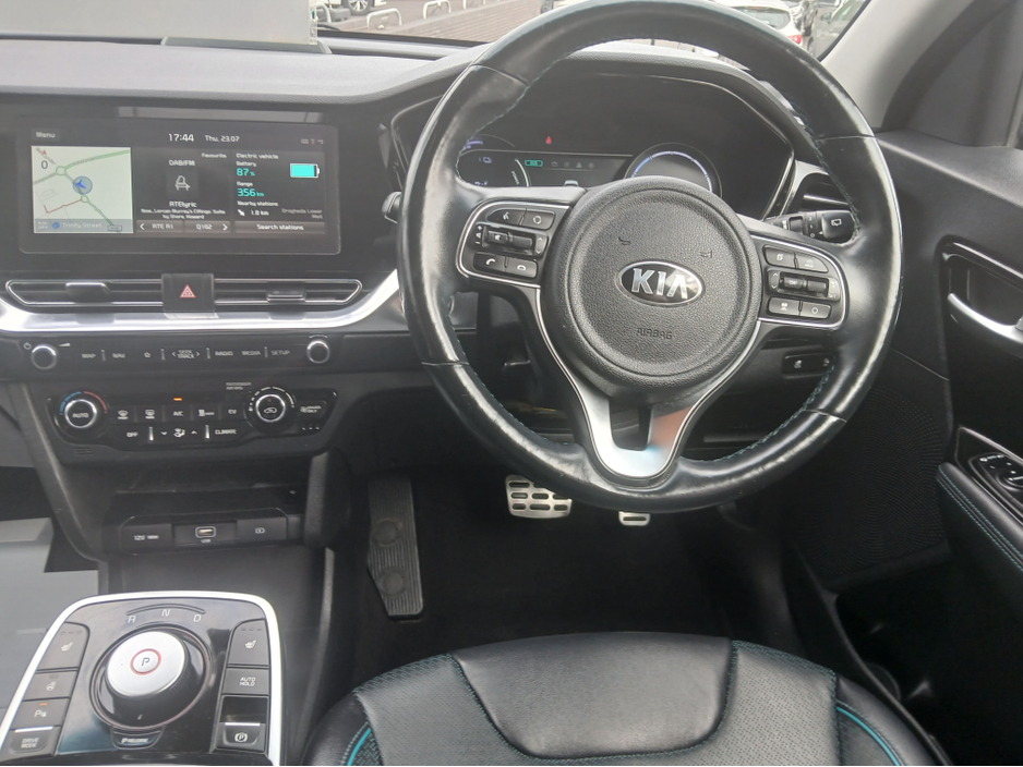 2021 Kia Niro 0L Electric For Sale Images