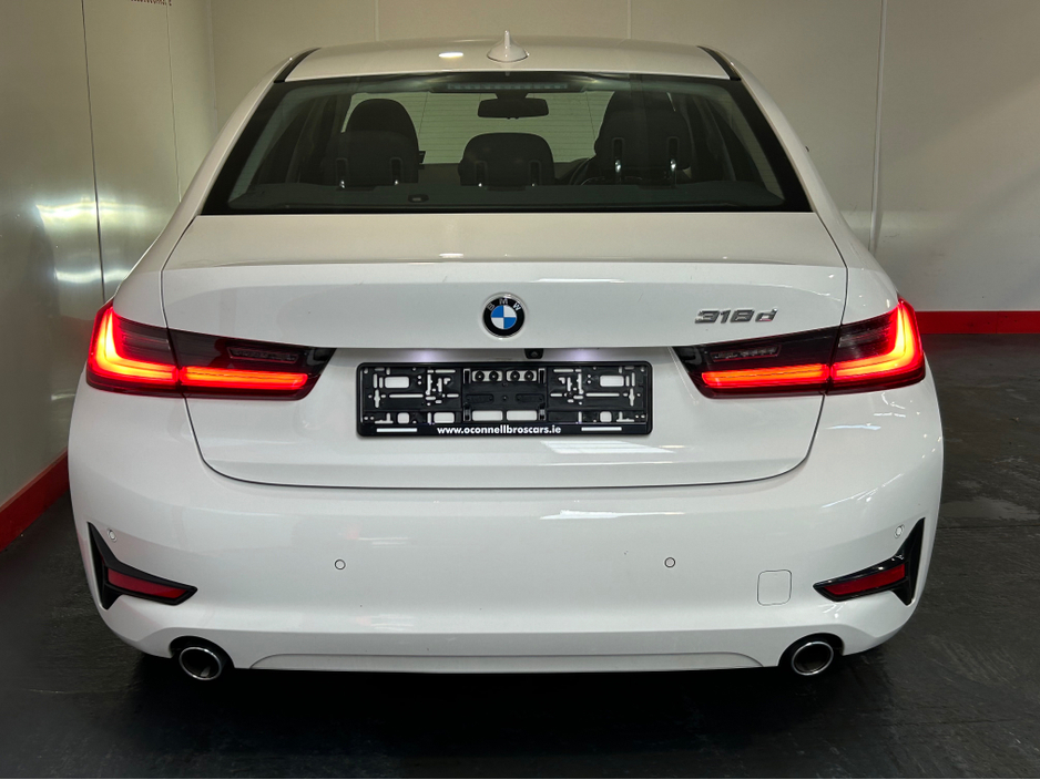2021 BMW 3 Series 2.0L Diesel Hybrid For Sale Images