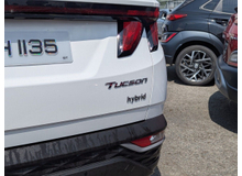2023 Hyundai Tucson 1.6L Petrol Hybrid For Sale Images