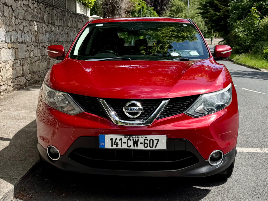 2014 Nissan Qashqai 1.5L Diesel For Sale Images