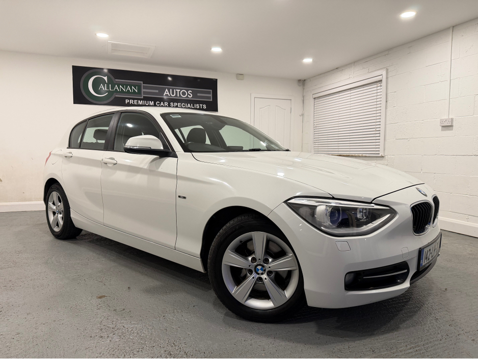 2014 BMW 1 Series For Sale Images