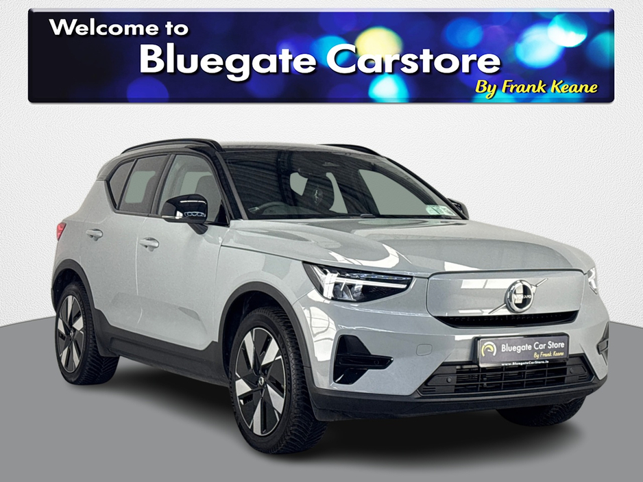 Used Volvo XC40 2024 in Dublin