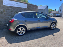 2013 SEAT Ibiza 1.2L Petrol For Sale Images