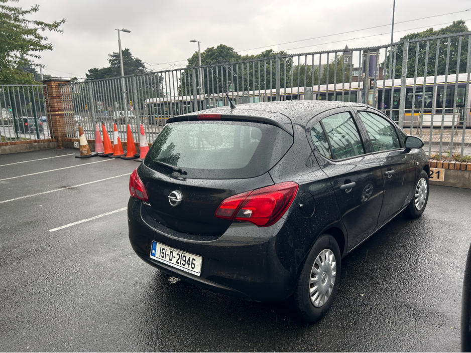 Opel Corsa 1.2//6400KLMS///ORIGINAL IRISH CAR/////BRAND NEW NCT UNTIL 2027////LOVELY EXAMPLE///LOW TAX — thumbnail 4