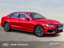 Audi A4 2.0TDI 163BHP SE S-Tronic