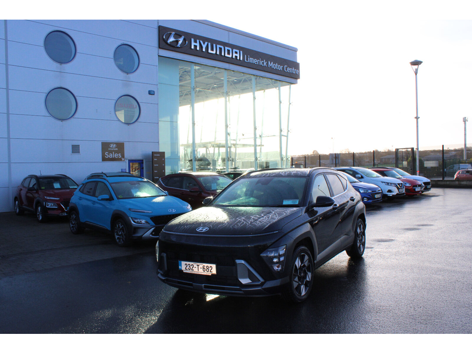 2023 Hyundai Kona