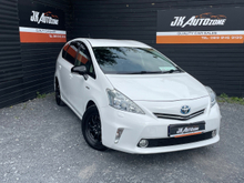 Toyota Prius Alpha 1.8 HYBRID 7 SEATER
