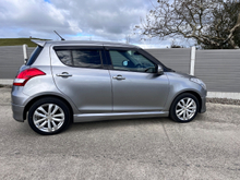 2013 Suzuki Swift 1.2L Petrol For Sale Images