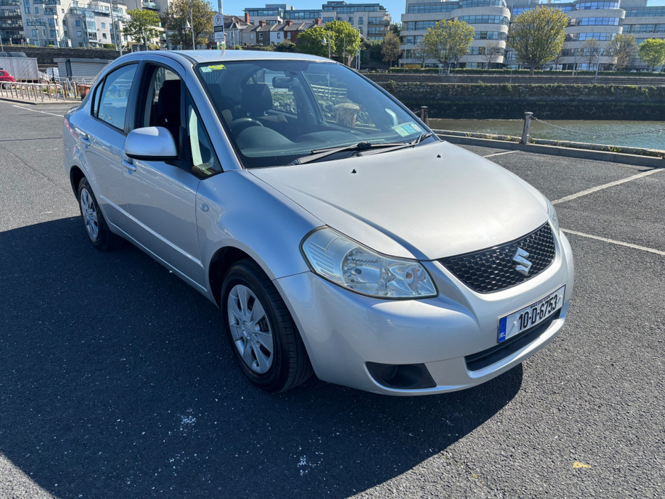 2010 Suzuki SX4 For Sale Images