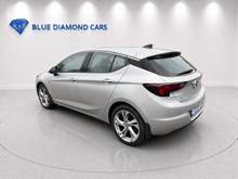 2017 Vauxhall Astra 1.6L Diesel For Sale Images