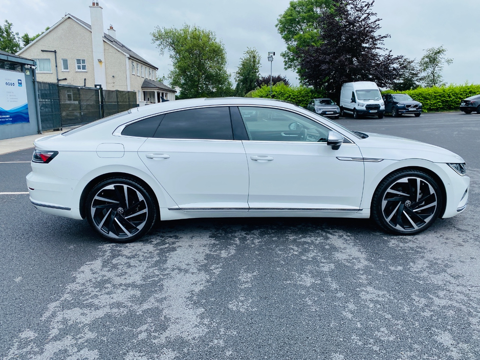 2022 Volkswagen Arteon 2L Petrol For Sale Images