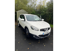 Nissan Qashqai 1.6 DSL SV 4DR