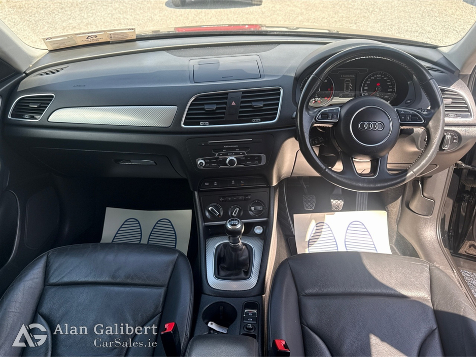 2017 Audi Q3 2L Diesel For Sale Images