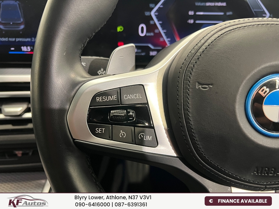 2024 BMW 3 Series 2L Petrol Plug-in Hybrid For Sale Images