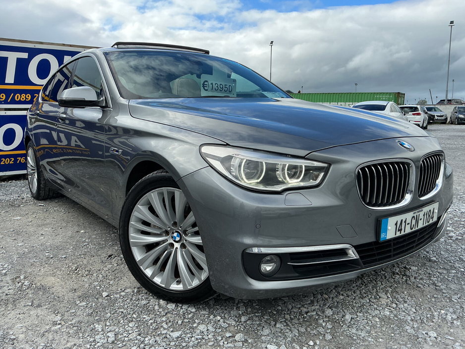 BMW 5 Series 535D LUXURY GRAN TURISMO AUTO