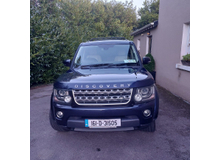 Land Rover Discovery 3.0 TDV6 5 S MY16 X XE CO 4DR AUTO