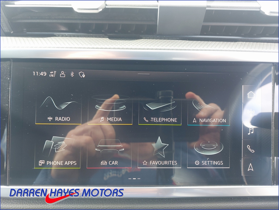 2022 Audi Q3 1.4L Hybrid For Sale Images