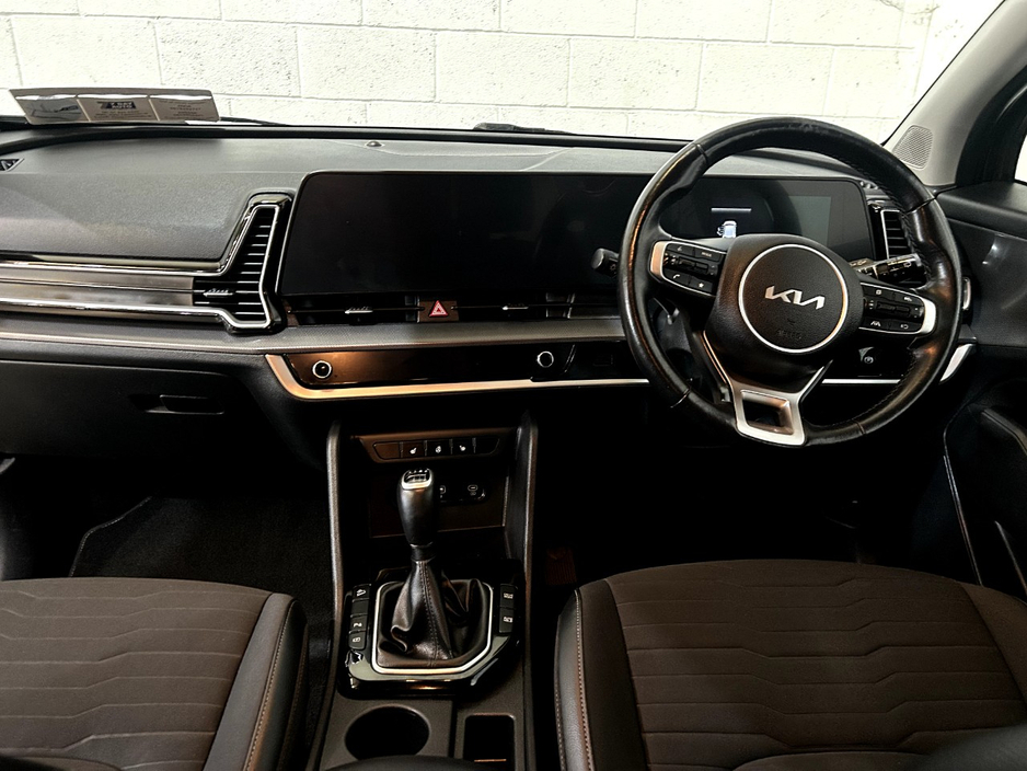 2023 Kia Sportage 1.6L Diesel For Sale Images
