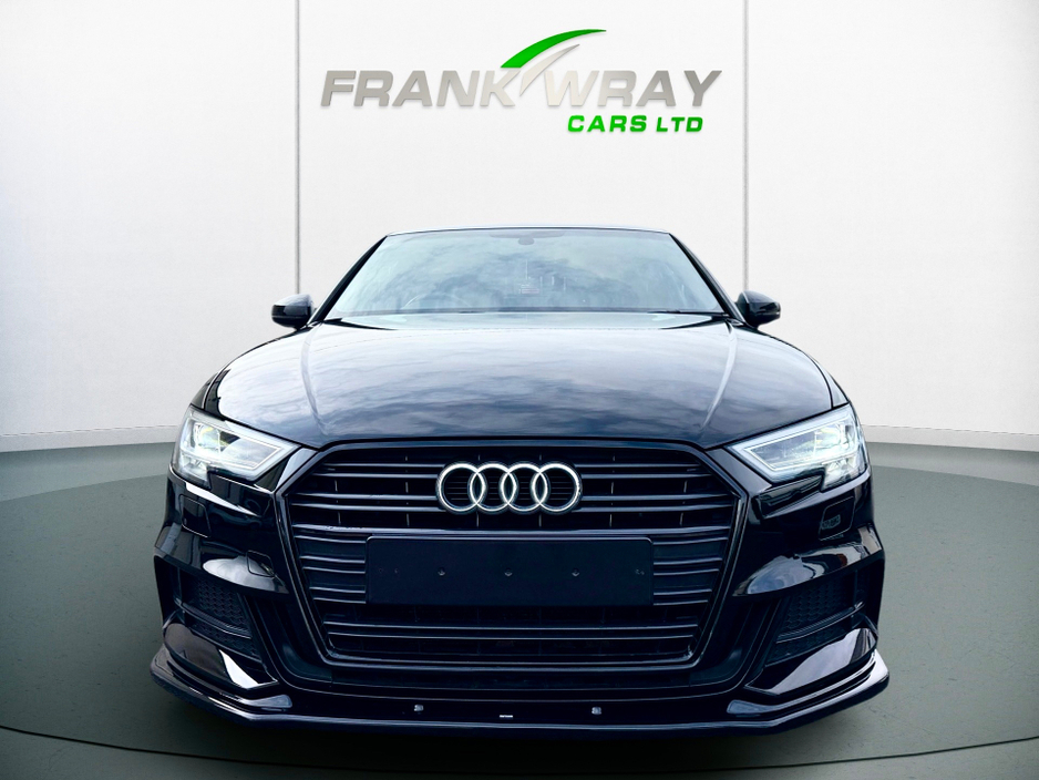 2018 Audi A3 1.6L Diesel For Sale Images