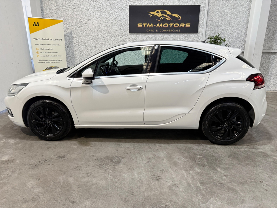 DS Automobiles DS 4 1.2 PURETECH 130 ELEGANCE — thumbnail 10