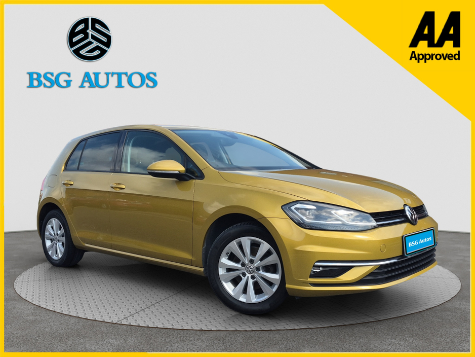 Volkswagen Golf 2017 VOLKSWAGEN GOLF 1.2 PETROL AUTO*FINANCE*