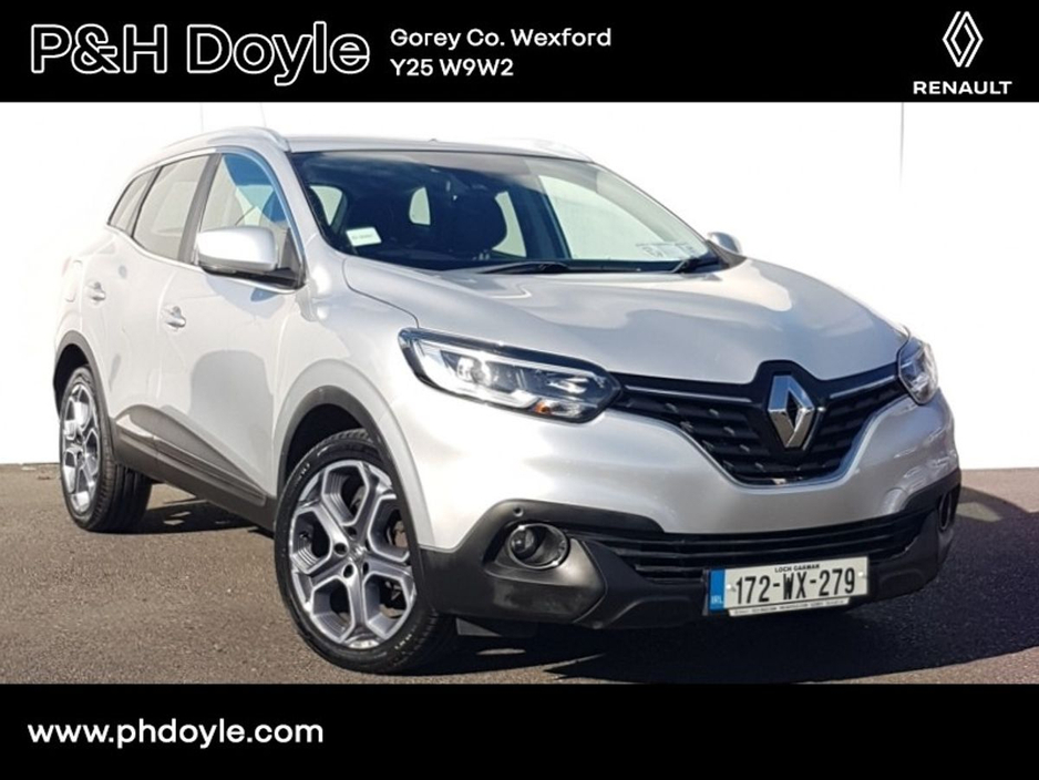 2017 Renault Kadjar For Sale Images