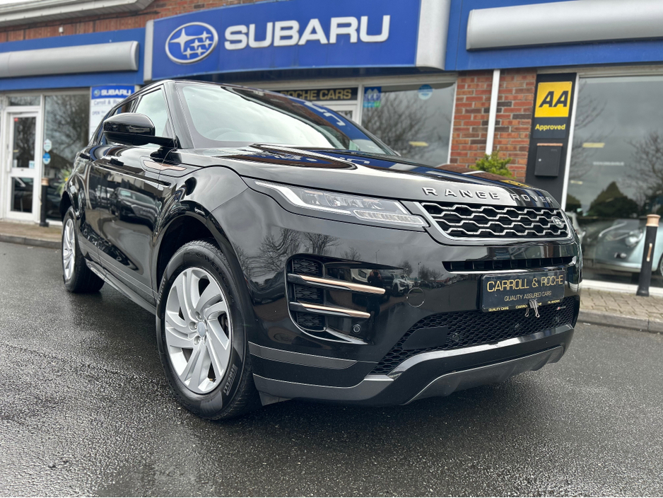 2022 Land Rover Range Rover Evoque 1.5L Petrol Plug-in Hybrid For Sale Images
