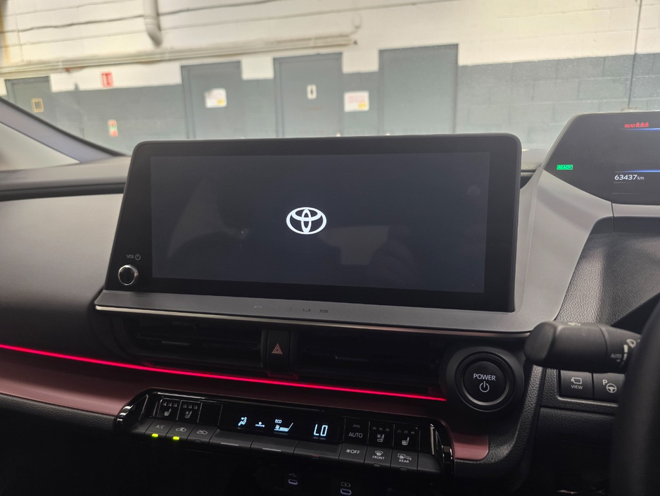 2023 Toyota Prius 2L Petrol Hybrid For Sale Images