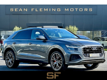 Audi Q8 3.0 TDI 286HP Q TIP S LINE 4 4DR 50