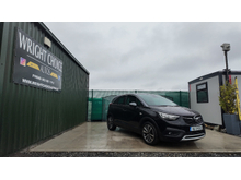 2018 Opel Crossland X 1.2L Petrol For Sale Images