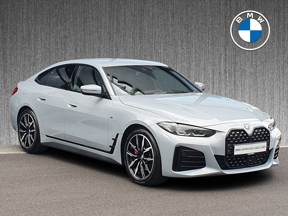 2023 BMW 4 Series 2L Petrol For Sale Images