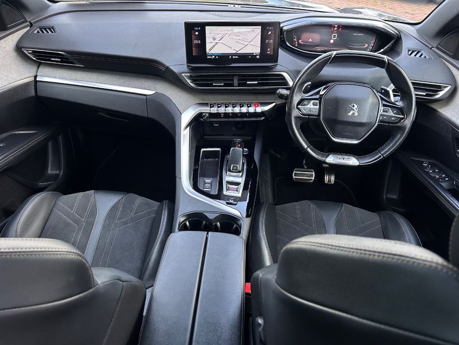2021 Peugeot 5008 1.5L Diesel For Sale Images