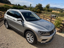 2016 Volkswagen Tiguan 2L Diesel For Sale Images