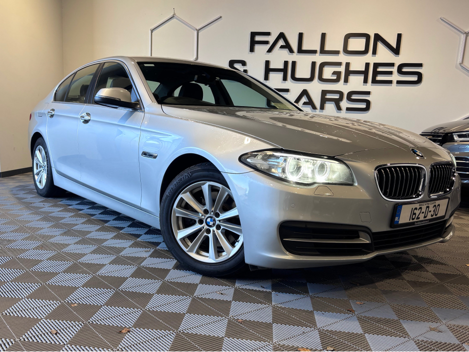 Used BMW 5 Series 2016 in Dublin