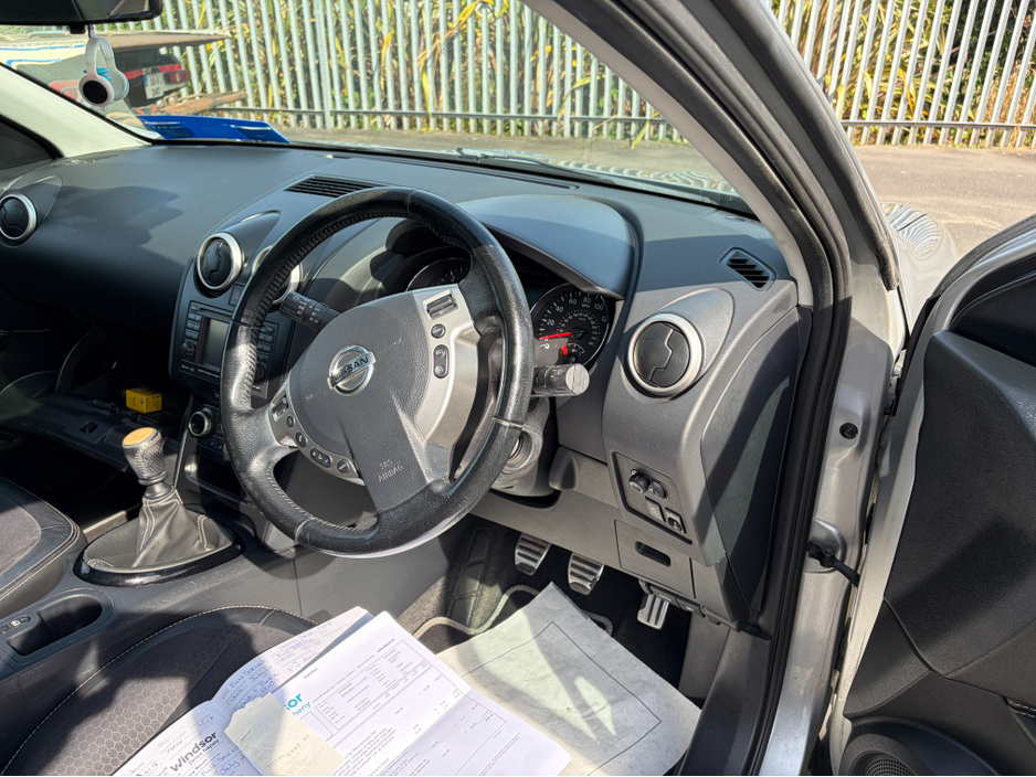 2014 Nissan Qashqai +2 1.5L Diesel For Sale Images