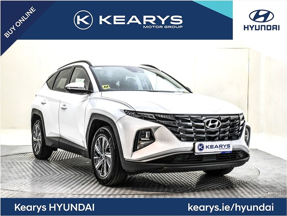Hyundai Tucson Executive HEV Auto