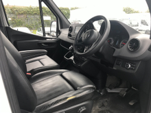 2020 Mercedes-Benz Sprinter 2.1L Diesel For Sale Images