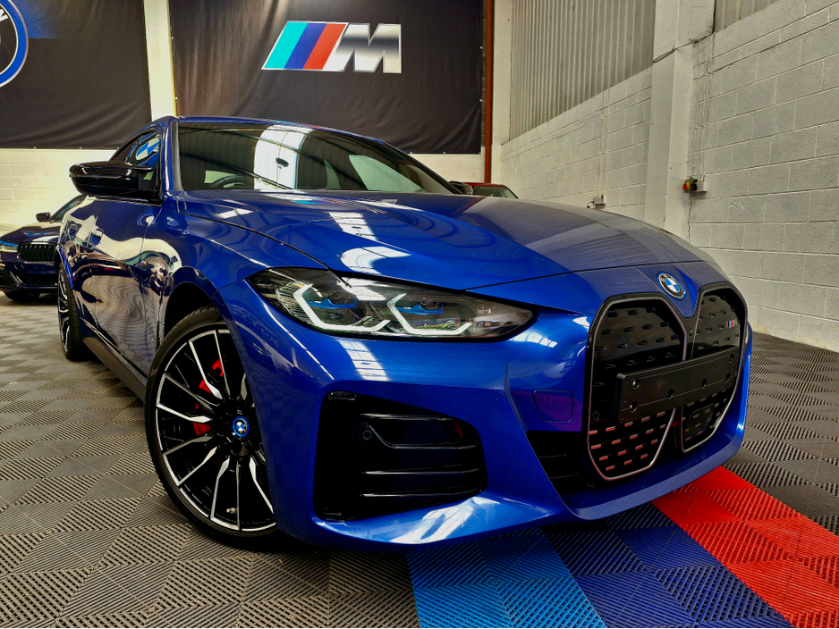 2023 BMW i4 For Sale Images