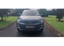2020 SEAT Ateca 2.0L Diesel For Sale Images