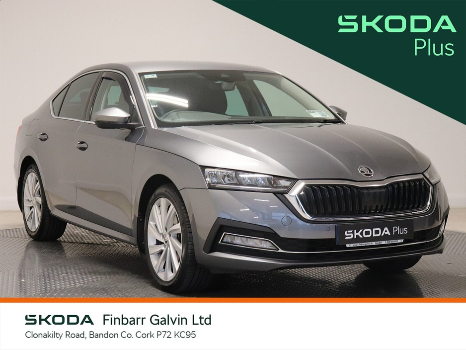 Skoda Octavia OCTAVIA STY 1.0TSI 110HP