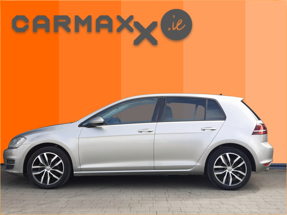 Volkswagen Golf 1.4TSI 110BHP 5DR HIGHLINE AUTOMATIC — thumbnail 3