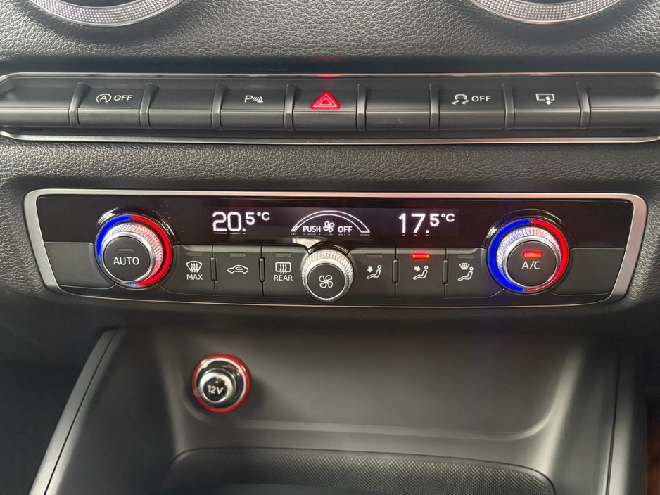 Audi A3 HATCHBACK 1.4 PETROL AUTOMATIC — thumbnail 13