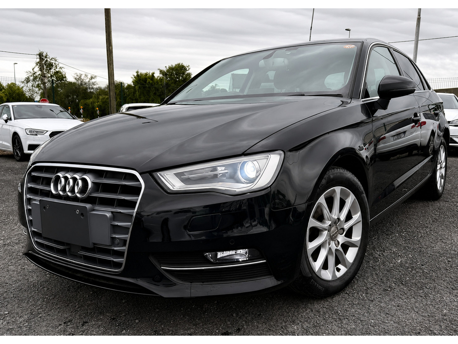 2014 Audi A3 Sportback 1.4L Petrol For Sale Images
